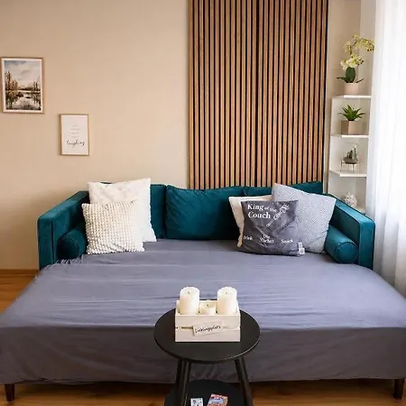 Modern 2-room