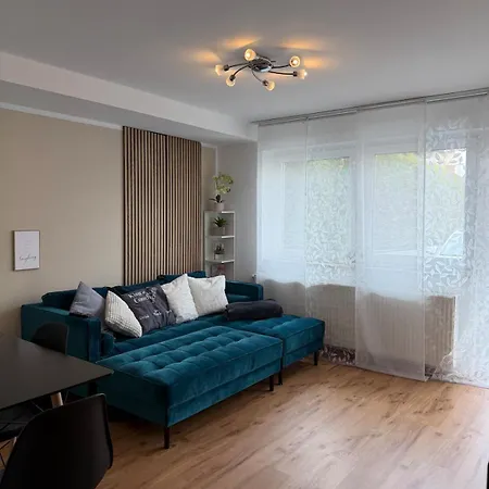 Modern 2-room Apartment