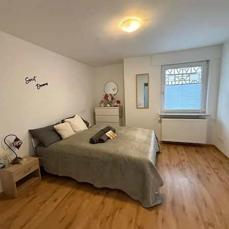 Modern 2-room Grundau