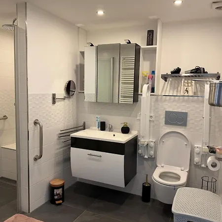 Modern 2-room * Gründau