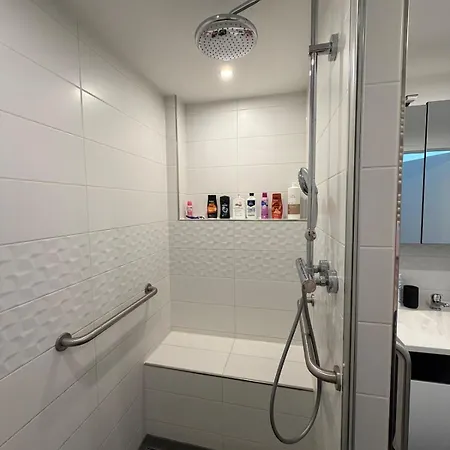 Modern 2-room Lejlighed Gründau