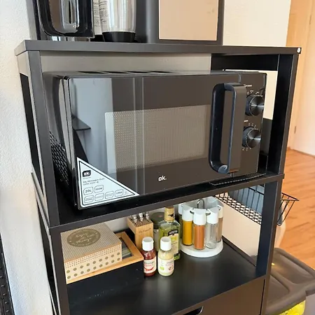 Modern 2-room Lejlighed Gründau