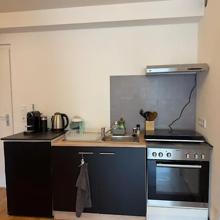 Modern 2-room Apartment