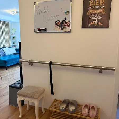 Modern 2-room Apartment