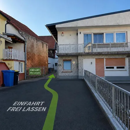 Modern 2-room * Grundau