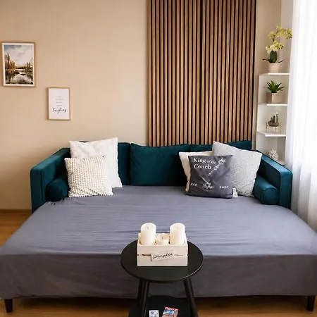 Modern 2-room Grundau