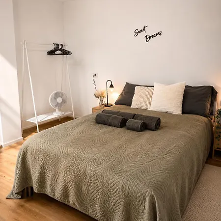 Modern 2-room Apartment