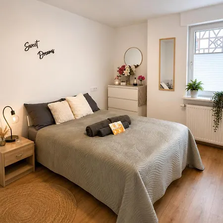 Modern 2-room Grundau