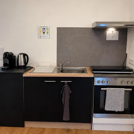 Apartment Modern 2-room